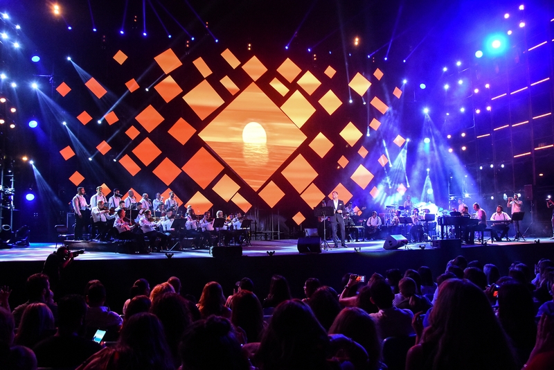Wael Kfoury at Beirut Holidays 